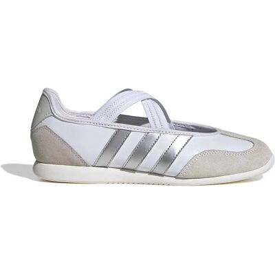 Adidas Sneaker Barreda Mary Jane Ftwr White / Silver Met / Off White EU 38 2/3 Adidas Sneaker Barreda Mary Jane Ftwr White / Silver Met / Off White EU 38 2/3