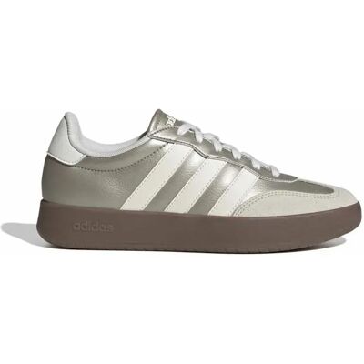 Adidas Sneaker Barreda Cyber Met / Off White / Gum5 EU 41 1/3 Adidas Sneaker Barreda Cyber Met / Off White / Gum5 EU 41 1/3