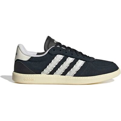 Adidas Sneaker Breaknet Sleek Core Black / Core White / Warm Vanilla EU 38 Adidas Sneaker Breaknet Sleek Core Black / Core White / Warm Vanilla EU 38