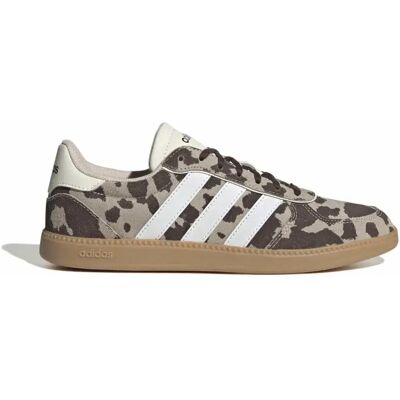 Adidas Sneaker Breaknet Sleek Off White / Ftwr White / Core Black EU 37 1/3 Adidas Sneaker Breaknet Sleek Off White / Ftwr White / Core Black EU 37 1/3