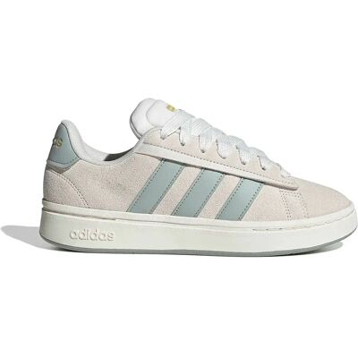 Adidas Sneaker Grand Court Alpha Core White / Wonder Sage / Gold Met EU 37 1/3 Adidas Sneaker Grand Court Alpha Core White / Wonder Sage / Gold Met EU 37 1/3