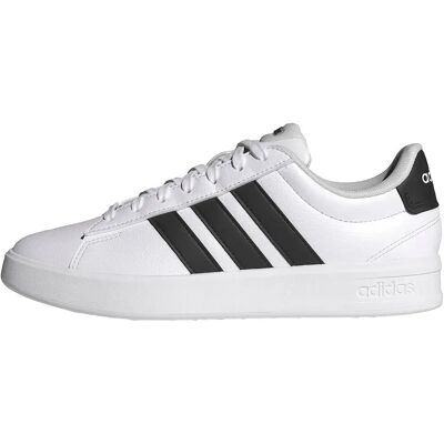 Adidas Sneaker Grand Court 3.0 Ftwr White / Core Black / Ftwr White EU 38 Adidas Sneaker Grand Court 3.0 Ftwr White / Core Black / Ftwr White EU 38