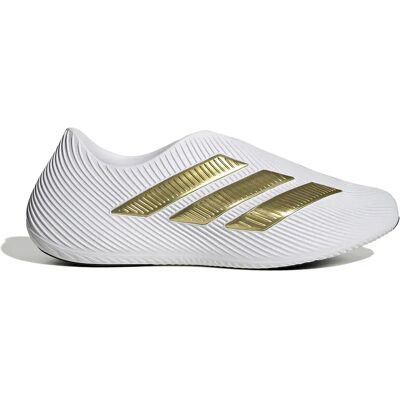 Adidas Ciabatte Purechill Ftwr White / Gold Met / Core Black EU 38 Adidas Ciabatte Purechill Ftwr White / Gold Met / Core Black EU 38