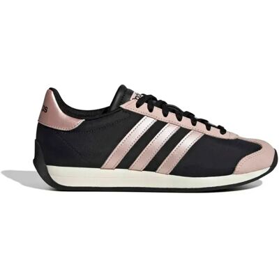 Adidas Sneaker Runvista Core Black / Sandy Pink Met / Blush Pink EU 40 2/3 Adidas Sneaker Runvista Core Black / Sandy Pink Met / Blush Pink EU 40 2/3