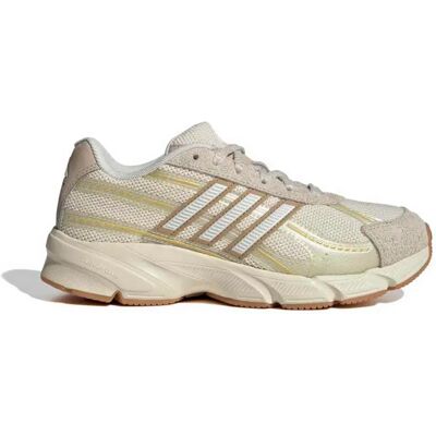 Adidas Sneaker Technochaos 2000 Wonder White / Off White / Matte Gold EU 37 1/3 Adidas Sneaker Technochaos 2000 Wonder White / Off White / Matte Gold EU 37 1/3