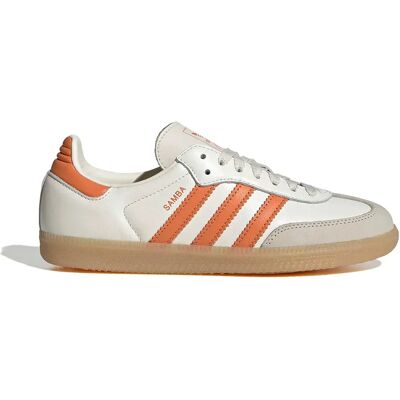 Adidas Originals Sneaker Samba Og Off White / Dusky Orange / Gum 3 EU 36 Adidas Originals Sneaker Samba Og Off White / Dusky Orange / Gum 3 EU 36