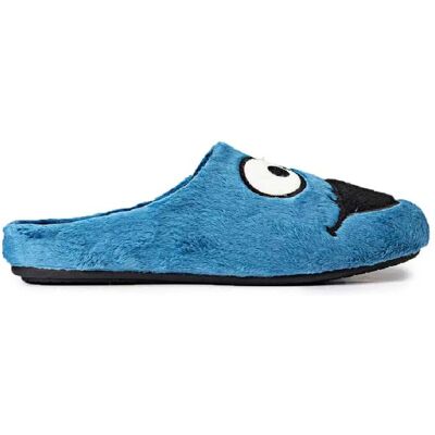 Marpen Pantofole Monstruo Galletas Blue EU 35 Marpen Pantofole Monstruo Galletas Blue EU 35