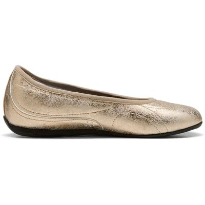 Ballerine Catch Soleil Metallic Whisper Puma Gold / Puma Black EU 38 Ballerine Catch Soleil Metallic Whisper Puma Gold / Puma Black EU 38