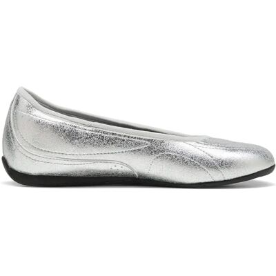 Ballerine Catch Soleil Metallic Whisper Puma Silver / Puma Black EU 39 Ballerine Catch Soleil Metallic Whisper Puma Silver / Puma Black EU 39