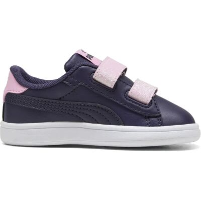 Puma Scarpe Senza Lacci Smash 3.0 L Glitter Deep Plum / Pink Shimmer EU 22 Puma Scarpe Senza Lacci Smash 3.0 L Glitter Deep Plum / Pink Shimmer EU 22
