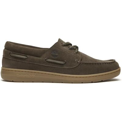 Timberland Mocassini Da Barca Portofino Pier Darkbrnsde W Mbei EU 41 Timberland Mocassini Da Barca Portofino Pier Darkbrnsde W Mbei EU 41