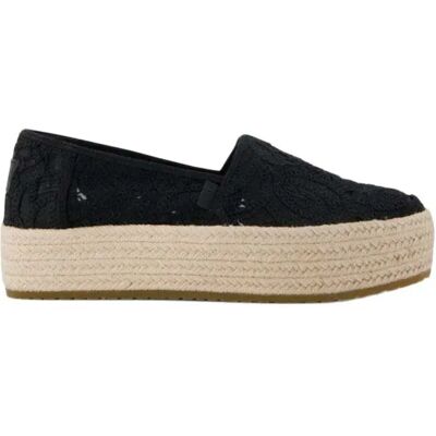 Toms Espadrillas 1002306 Black EU 36 Toms Espadrillas 1002306 Black EU 36