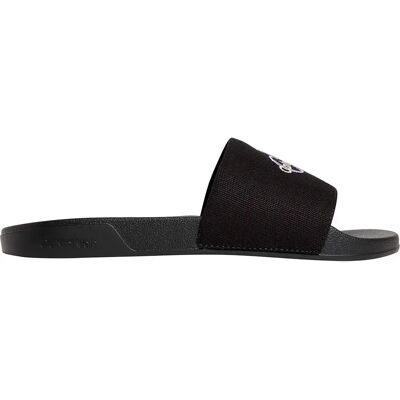 Calvin Klein Ciabatte Ess Black / Soft Levander EU 36 Calvin Klein Ciabatte Ess Black / Soft Levander EU 36