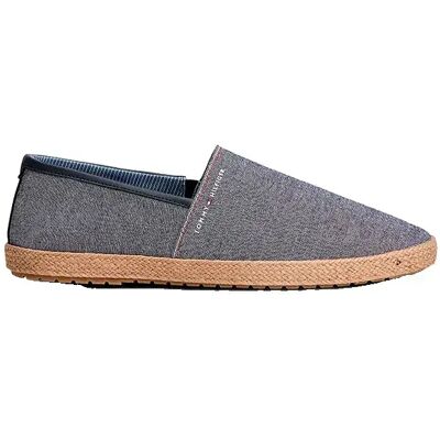 Tommy Hilfiger Espadrillas Chambray Desert Sky EU 40 Tommy Hilfiger Espadrillas Chambray Desert Sky EU 40