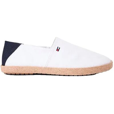 Tommy Hilfiger Espadrillas Core White EU 45 Tommy Hilfiger Espadrillas Core White EU 45