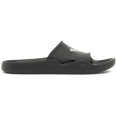 Emporio Armani Ciabatte Ex0000_af22191 Black EU 45 Emporio Armani Ciabatte Ex0000_af22191 Black EU 45