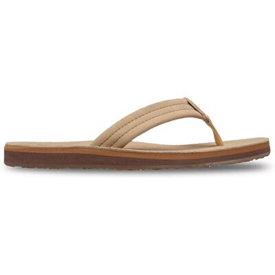 Quiksilver Sandali Carver Suede 26 Plus Sand / Dark Chocolate EU 41 Quiksilver Sandali Carver Suede 26 Plus Sand / Dark Chocolate EU 41