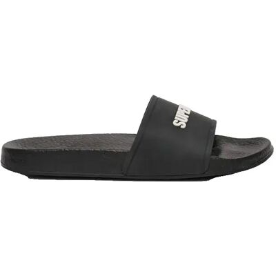 Superdry Ciabatte Premium Graphic Pool Black / Ecru EU 40-41 Superdry Ciabatte Premium Graphic Pool Black / Ecru EU 40-41