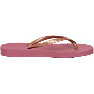 Ipanema Infradito Anatomica Tan Lilac / Metallic Pink EU 38 Ipanema Infradito Anatomica Tan Lilac / Metallic Pink EU 38
