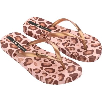 Ipanema Infradito Animal Print Vii Beige / Gold EU 38 Ipanema Infradito Animal Print Vii Beige / Gold EU 38