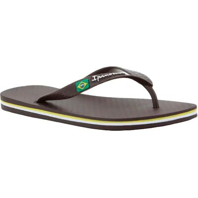Ipanema Infradito Classic Brasil Ii Brown / Brown / Beige EU 41-42 Ipanema Infradito Classic Brasil Ii Brown / Brown / Beige EU 41-42