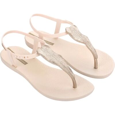 Ipanema Sandali Classic Flora Beige / Gold EU 35-36 Ipanema Sandali Classic Flora Beige / Gold EU 35-36