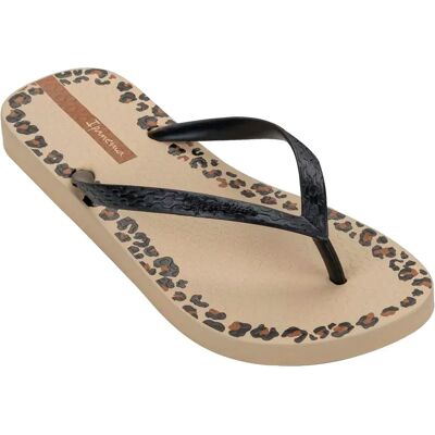 Ipanema Infradito Day Beige / Black / Brown EU 39-40 Ipanema Infradito Day Beige / Black / Brown EU 39-40