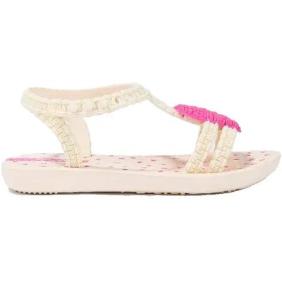 Ipanema Ciabatte First Beige / Beige / Lilac EU 22-23 Ipanema Ciabatte First Beige / Beige / Lilac EU 22-23