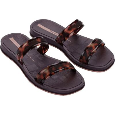 Ipanema Ciabatte Glow Trendy Eggplant / Turtle / Pink EU 39 Ipanema Ciabatte Glow Trendy Eggplant / Turtle / Pink EU 39