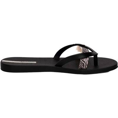 Ipanema Infradito Kirei Chic Black / Light Beige EU 35-36 Ipanema Infradito Kirei Chic Black / Light Beige EU 35-36