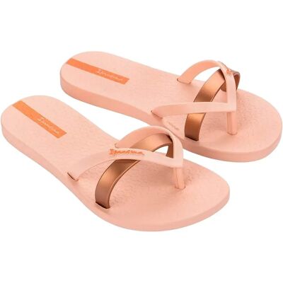 Ipanema Infradito Kirei Beige / Bronze EU 31-32 Ipanema Infradito Kirei Beige / Bronze EU 31-32
