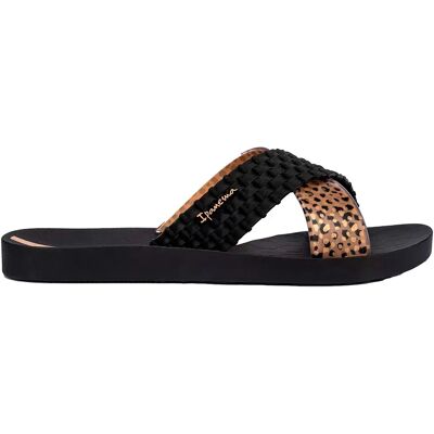 Ipanema Ciabatte Sense Black / Beige EU 39 Ipanema Ciabatte Sense Black / Beige EU 39