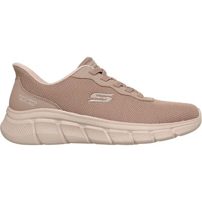 Skechers Sneaker Bobs B Flex Taupe Mesh EU 39 Skechers Sneaker Bobs B Flex Taupe Mesh EU 39