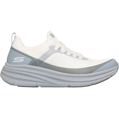 Skechers Sneaker Bobs Skillz White / Blue Synthetic / Textile EU 37 Skechers Sneaker Bobs Skillz White / Blue Synthetic / Textile EU 37