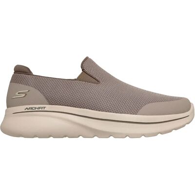 Skechers Scarpe Senza Lacci Go Walk Arch Fit N-joy Talen Taupe Textile EU 45 Skechers Scarpe Senza Lacci Go Walk Arch Fit N-joy Talen Taupe Textile EU 45