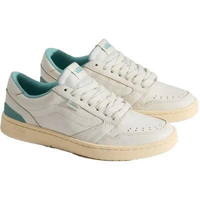 Vans Sneaker Court Low Marshmallow / Green EU 36 1/2 Vans Sneaker Court Low Marshmallow / Green EU 36 1/2