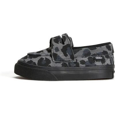 Vans Sneaker Loafer 53 Leopard Black / Black EU 25 Vans Sneaker Loafer 53 Leopard Black / Black EU 25