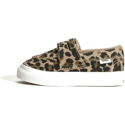 Vans Sneaker Loafer 53 Leopard Incense / Marshmallow EU 25 Vans Sneaker Loafer 53 Leopard Incense / Marshmallow EU 25