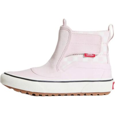 Vans Stivali Da Pioggia Slip-on Hi Terrain V Insulated Checkerboard Pink EU 31 1/2 Vans Stivali Da Pioggia Slip-on Hi Terrain V Insulated Checkerboard Pink EU 31 1/2