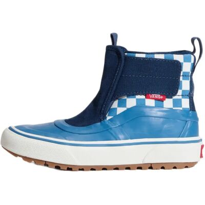 Vans Stivali Da Pioggia Slip-on Hi Terrain V Insulated Checkerboard Stv Navy EU 31 1/2 Vans Stivali Da Pioggia Slip-on Hi Terrain V Insulated Checkerboard Stv Navy EU 31 1/2