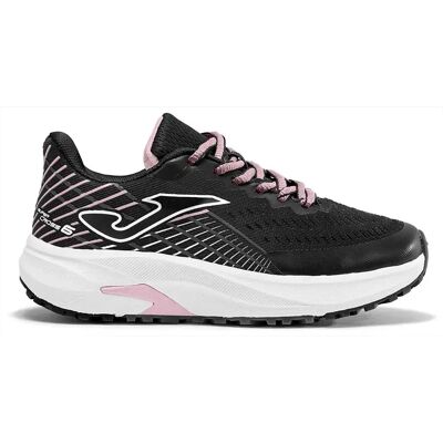 Joma Sneaker Super Cross Black Pink EU 36 Joma Sneaker Super Cross Black Pink EU 36