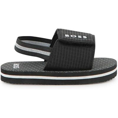 Boss Ciabatte J52820 Black EU 24 Boss Ciabatte J52820 Black EU 24