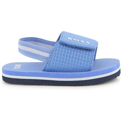 Boss Ciabatte J52820 Lavender Blue EU 25 Boss Ciabatte J52820 Lavender Blue EU 25