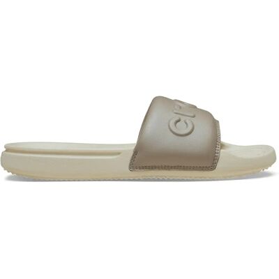 Crocs Ciabatte All Day Bone / Taupe EU 39-40 Crocs Ciabatte All Day Bone / Taupe EU 39-40
