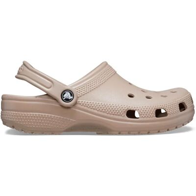 Crocs Zoccoli Classic Taupe EU 39-40 Crocs Zoccoli Classic Taupe EU 39-40