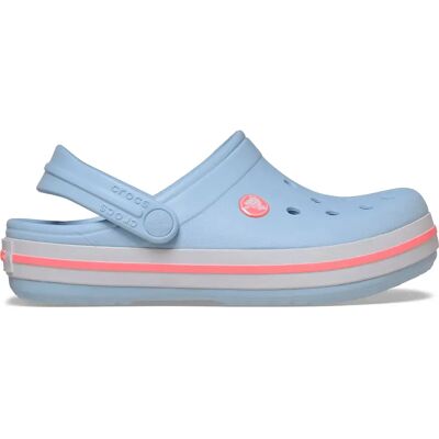 Crocs Zoccoli Crocband Blue Frost / Guava EU 25-26 Crocs Zoccoli Crocband Blue Frost / Guava EU 25-26