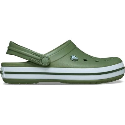 Crocs Zoccoli Crocband Cargo EU 38-39 Crocs Zoccoli Crocband Cargo EU 38-39