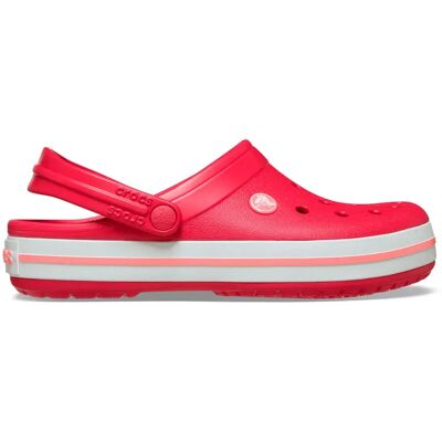 Crocs Zoccoli Crocband Digital Raspberry EU 37-38 Crocs Zoccoli Crocband Digital Raspberry EU 37-38