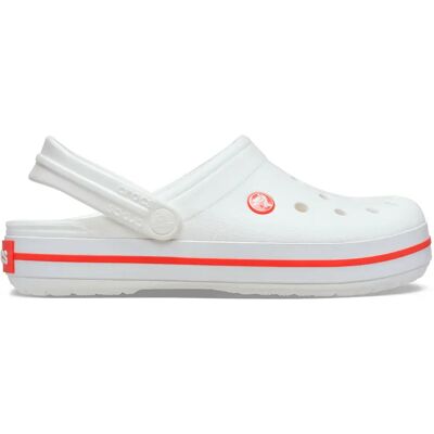 Crocs Zoccoli Crocband White / Starfish EU 37-38 Crocs Zoccoli Crocband White / Starfish EU 37-38