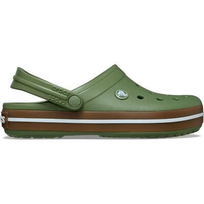 Crocs Zoccoli Crocband Gum Cargo EU 37-38 Crocs Zoccoli Crocband Gum Cargo EU 37-38